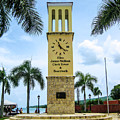 Eliza James - McBean Clock Tower