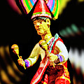 Mayan Dancer