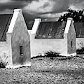 Slave Huts of Bonaire