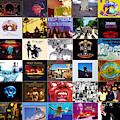 Top 40 Classic Rock Albums of All Time